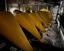 Cabezal Maicero Allochis Serie 1 12 a 70 cm - Usado.