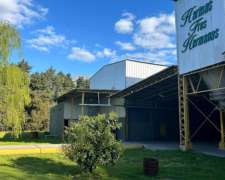 Molino Harinero - 8212 M2 - Moreno