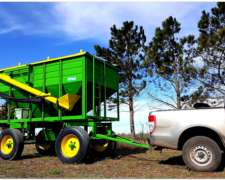 Tolva para Fertilizante Y/O Semillas para 8/9 TN. 2 Ejes