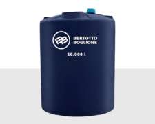 Tanque Vertical 16.000 Lts - Bertotto Boglione