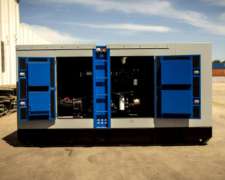 Generador Cummins Cabinado Diesel 40kva