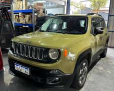 Jeep Renegade Sport 2016
