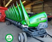 Cabezal Maicero 16 a 52.5 Embocador John Deere C/carro.ombu