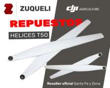 Hélices para Drone Agrícola Agras T50