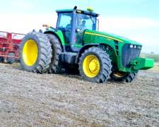 Tractor John Deere 8430 2009