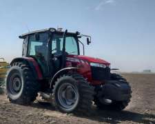 Tractor Massey Ferguson 6712 128 HP Usado 2021