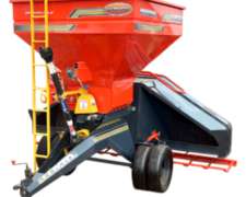 Quebradora Embutidora la Integral 40 Tn/hora Tunel 6 o 9 P