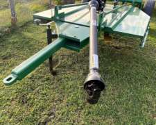 Desmalezadora 1.50 Mts Nueva con Gomas