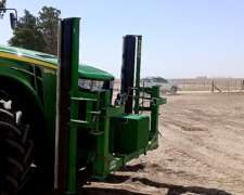 Rolos Pisa Rastrojo Airasca para Tractores