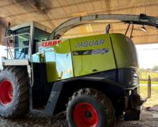 Picadora Claas 890, Año 2006, Lineal, 492 Motor Con 1600 Hs