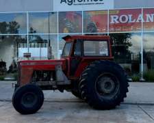 Tractor Massey Ferguson 1195