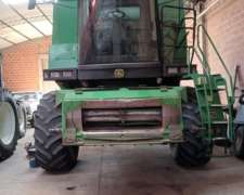 Cosechadora John Deere 1450
