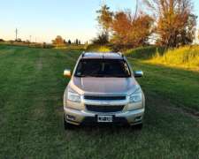 Chevrolet S10 LTZ 4X2