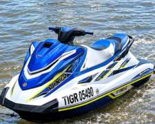 Moto De Agua Yamaha Waverunner Vxr 1.8 (2019) – 210 Hs