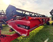 Cabezal Case IH Modelo 2020 año 2012 de 35 Pies con Carro