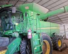 Cosechadora John Deere S680