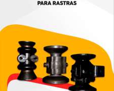 Bancadas - Cajas Para Rastras De Discos