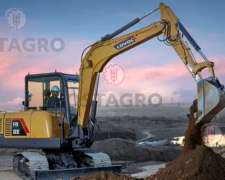 Retroexcavadora Lovol FR60 U$D55.000