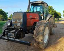 Valtra BH 180 con Duales