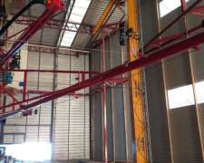 Chimangos con Motores a Explosión Pierini.