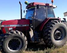 Vendo ,permuto,tractor Case 5150