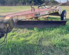 Niveladora De Arrastre Tbeh N8 2r, 3,05 Metros De Ancho De T