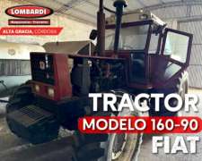 Tractor Fiat 160-90 DT