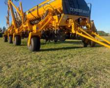 Tx Mega Gen3 24/42 Amarillo Sembradora Para Granos Gruesos