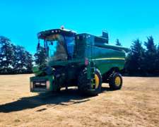 John Deere - S550 SS