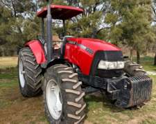 Tractor Farmall 130a, Año 2016, Con 7.800 Hs Motor, Rops