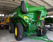 Autodescargable Ascanelli 24tn Con Balanza