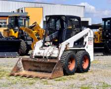 Mini Cargadora Bobcat S130 - 49hp Hidrostática Motor Kubota