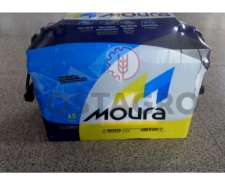 Bateria Toyota Hilux - Baterias Moura - Bateria 12x90