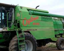 Cosechadora Agco Allis Optima 440