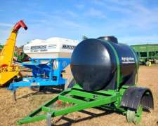 Tanque Para Combustible De 1.400 Lts