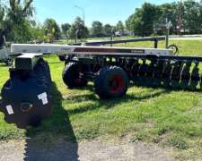 Rastra Aradora Offset Baldan