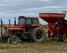 Embolsadora de Granos Secos Tecnocar