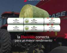 Redes para Arrolladora CNH Case IH