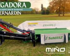 Segadora Bernardin Samasz Kdt 260 W Nueva
