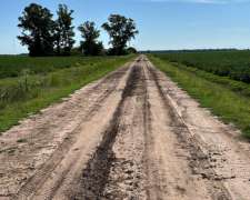 200 Hectáreas Agricolas Zona Núcleo.
