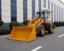 Pala Cargadora TK946 120hp