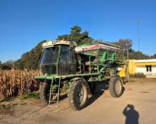 Fertilizadora Metalfor 2750, Equipo Syra 4250lts/36 año 2018