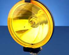 Faro Redondo Luz Largo Alcance 314