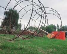 Aros Porta Rollos Nuevos