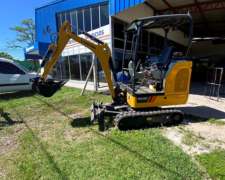 Mini Excavadora Liugong Clg9018f