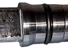 Inyector Para Motor Sisu Agco Challenger 670 Massey 9790