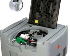 Tanque Combustible 600lt C/kit Surtidor C/filtro