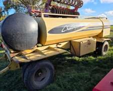 Tanque Combustible Challenger de 3000 Lts Combinado