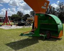 Embolsadora Eisen Grano Entero 9 Pies