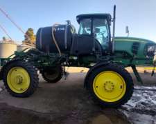 John Deere 4630 32 Mts Aluminio con Sensores. 3700 Lts.